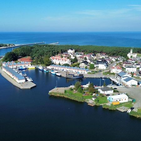 Aurora Spa Nadmorskie Zacisze Dziwnow Luaran gambar