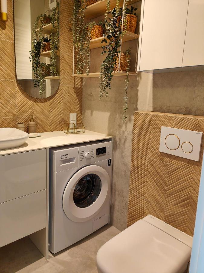 Aurora Spa Nadmorskie Zacisze Dziwnow Luaran gambar